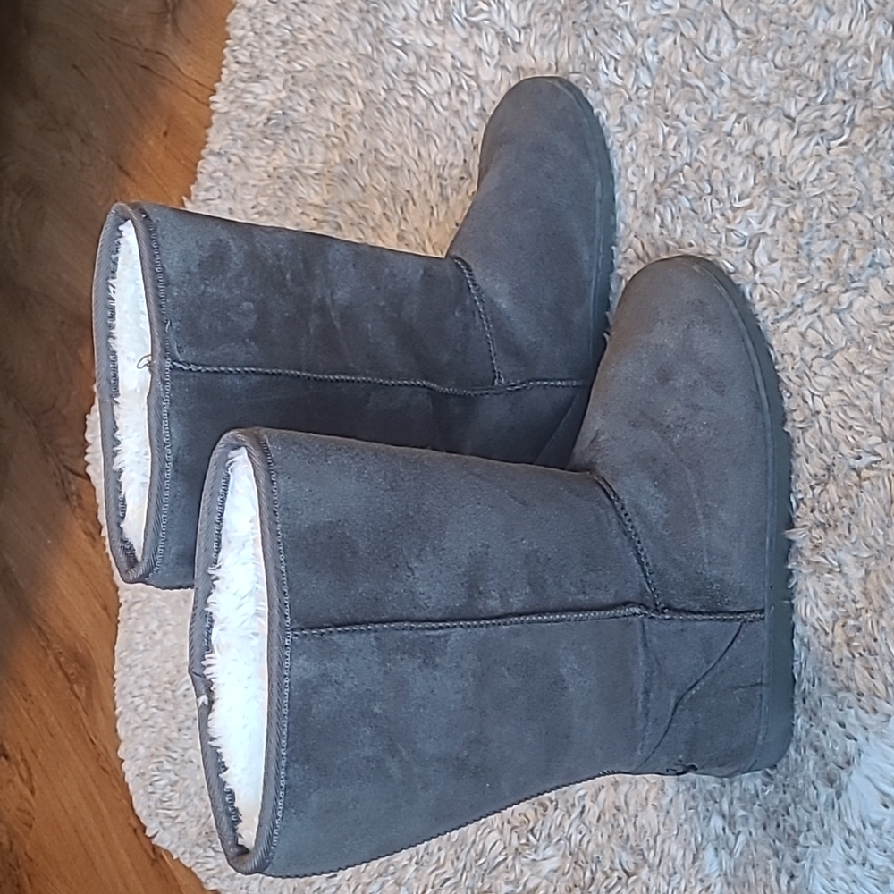 Dawgs boots